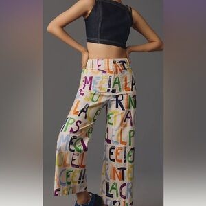 Fun pants